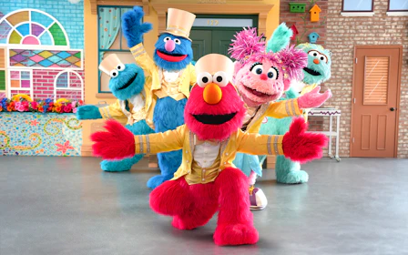 Sesame Place Philadelphia: Entry Tickets