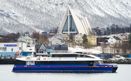 Arktische Kathedrale