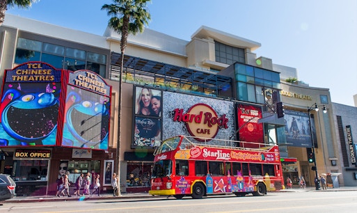 Hop-On Hop-Off Los Angeles tickets