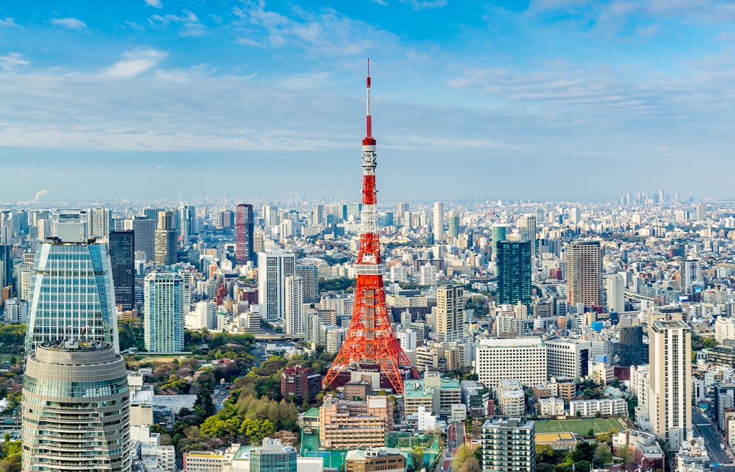 Tokyo Tower