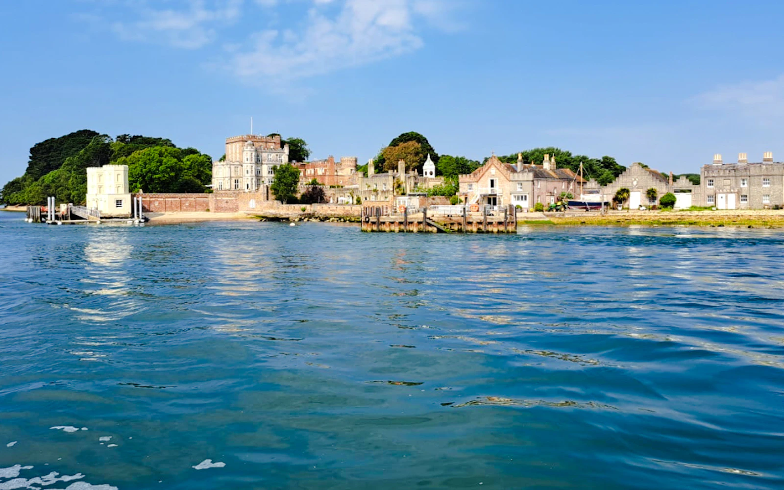 From Poole: Jurassic Coast and Old Harry Rocks Circular Cruise Image 2