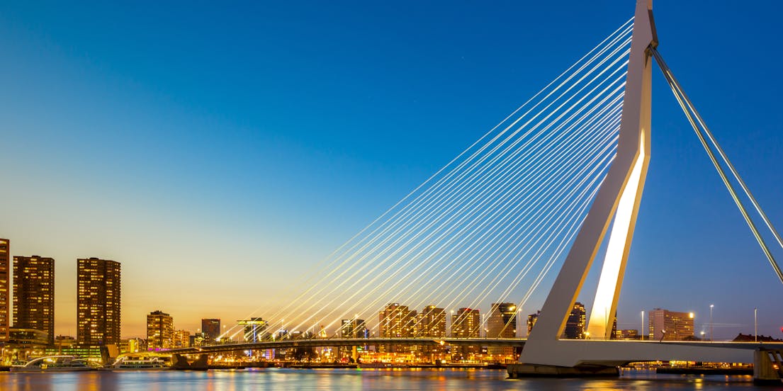 Découvrez les meilleures choses à faire à Rotterdam