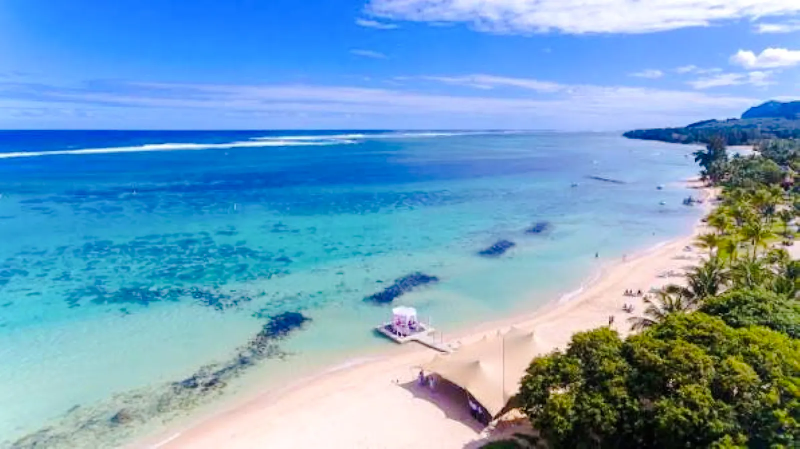 Private South-West Mauritius Tour with Bel Ombre Beach Horseback Ride and Lunch