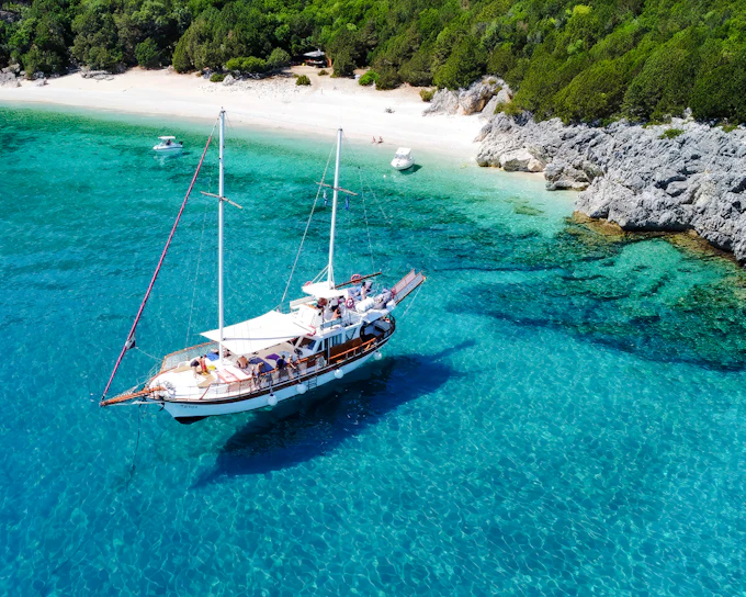 Rhodes: All-Inclusive Cruise with Lunch, Drinks & Transfers
