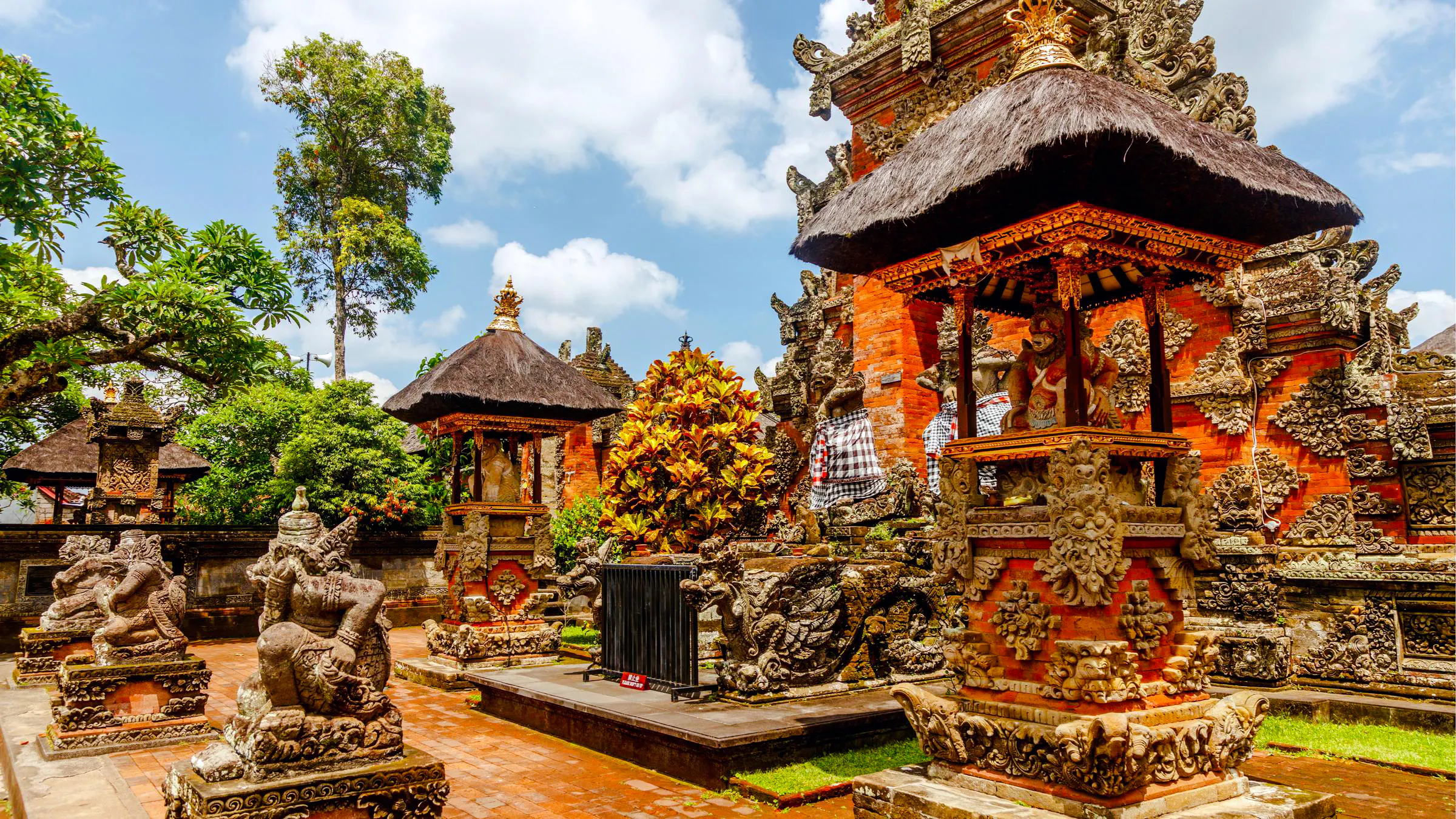 Tirta Empul Temple Private Tour with Optional Purification Ritual Image 4
