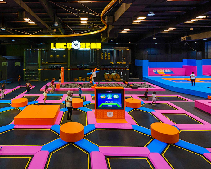 Loco Bear: The Ultimate Entertainment Hub Tickets