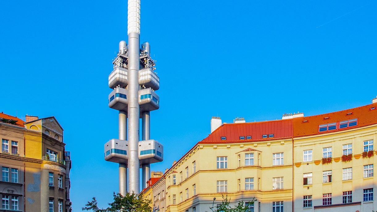 Zizkov Television Tower Timings