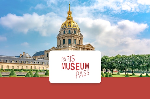 Paris Museum Pass: Access to 50+ Museums