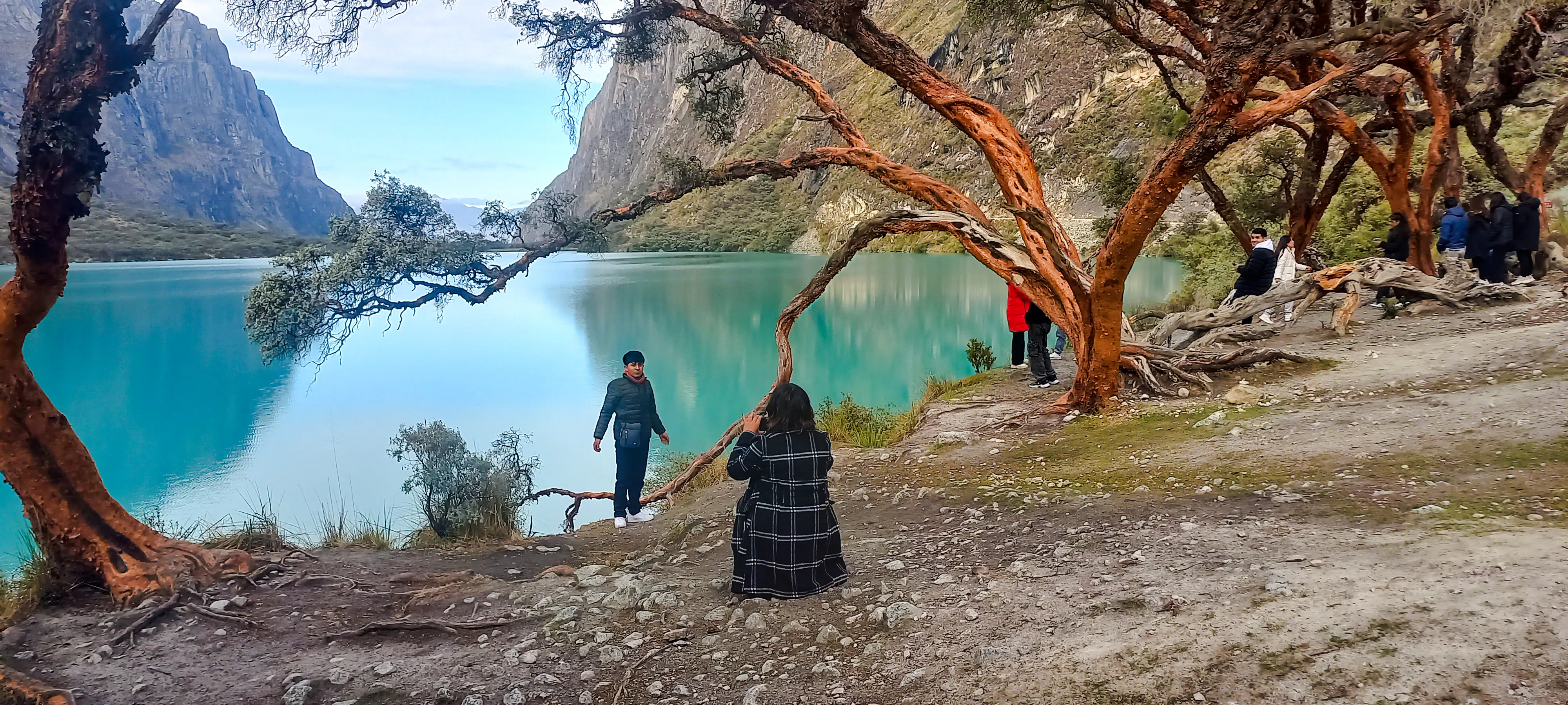 Lake 69 & Llanganuco Overnight Camping Trek