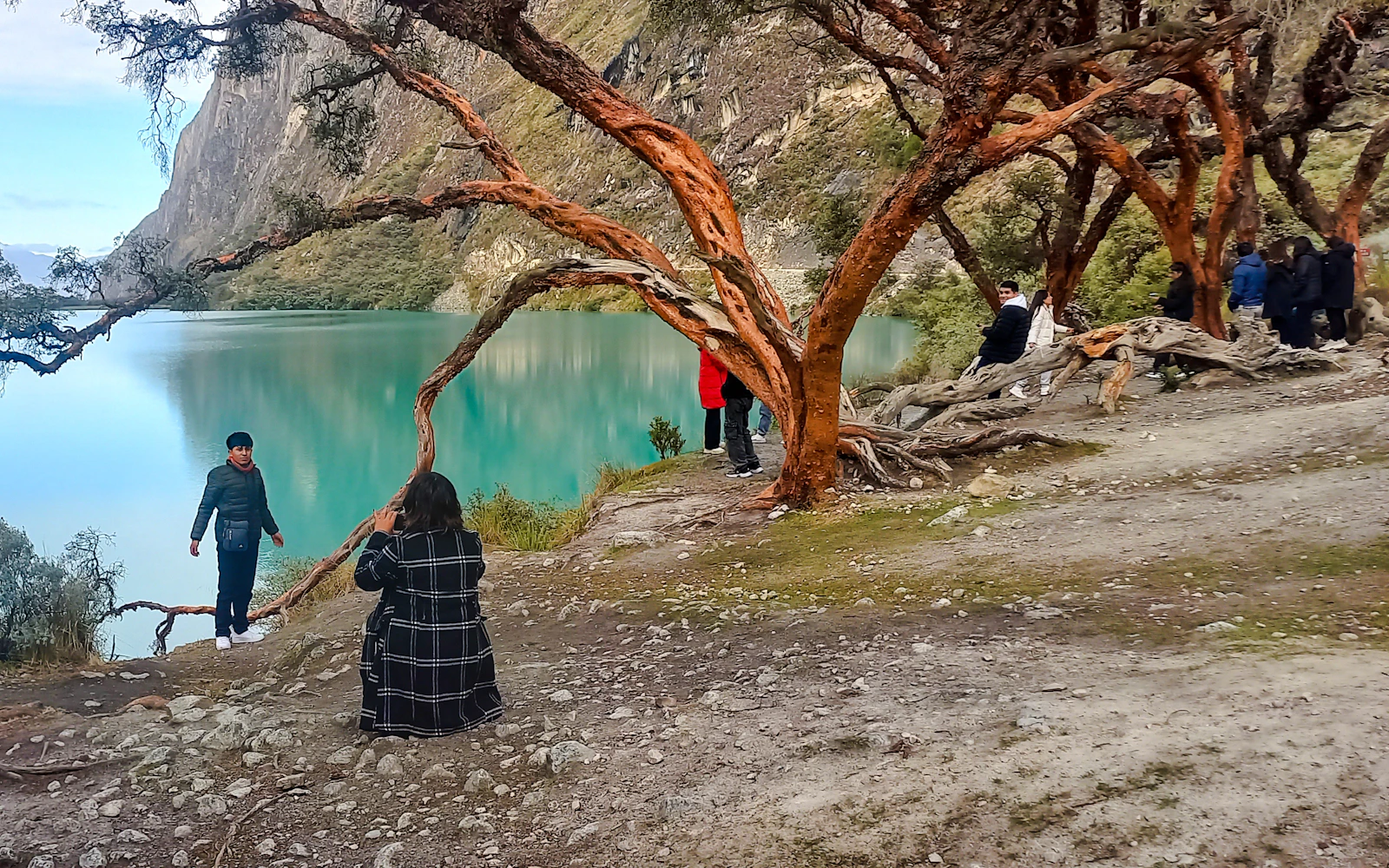 Lake 69 & Llanganuco Overnight Camping Trek