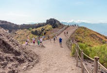  Mount Vesuvius