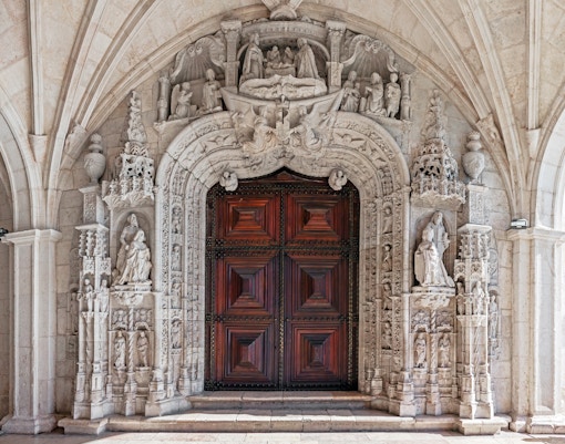 Jeronimos Monastery Facts - Jeronimos Monastery History
