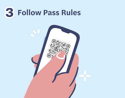 Osaka City passes - 3