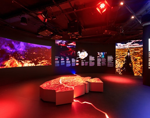 Nature's Magic at Perlan Museum