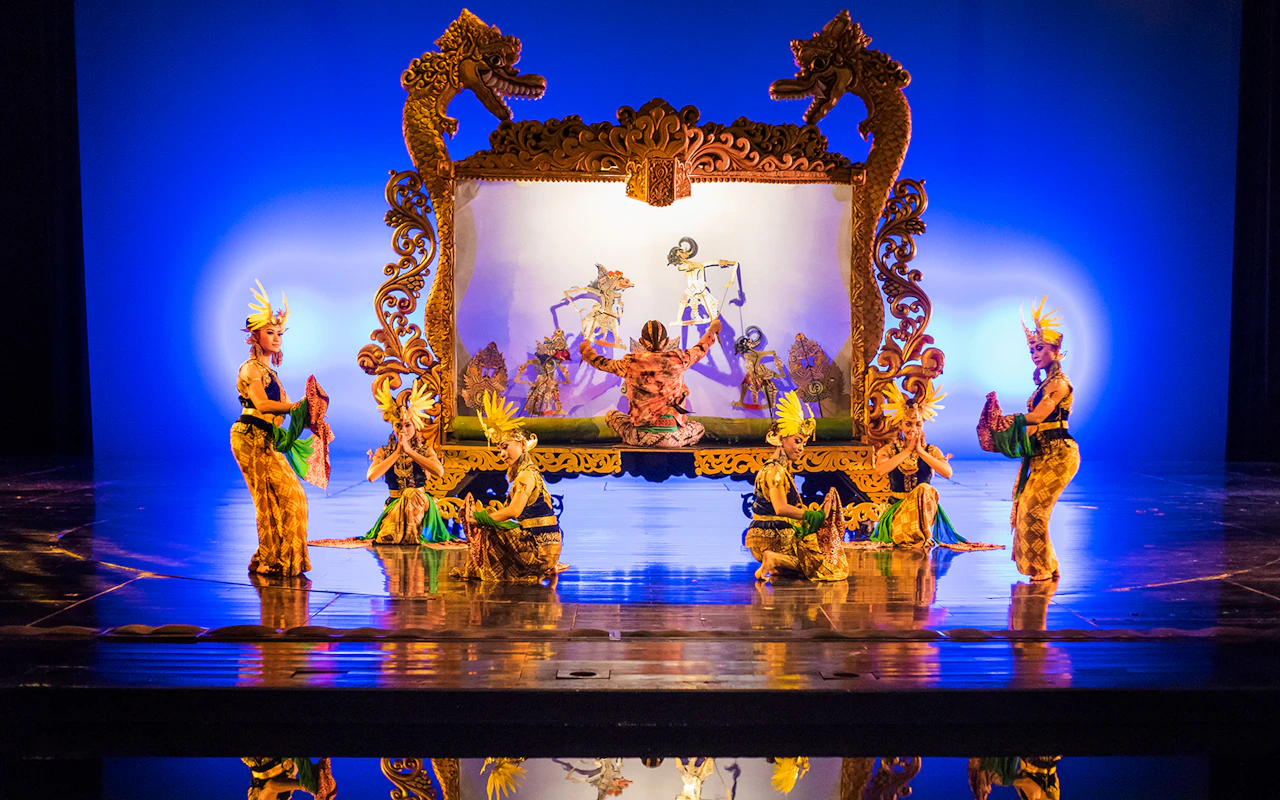 Billets pour le spectacle « Devdan » destinés aux titulaires d'une carte d'identité indonésienne ou d'un KITAS — 4