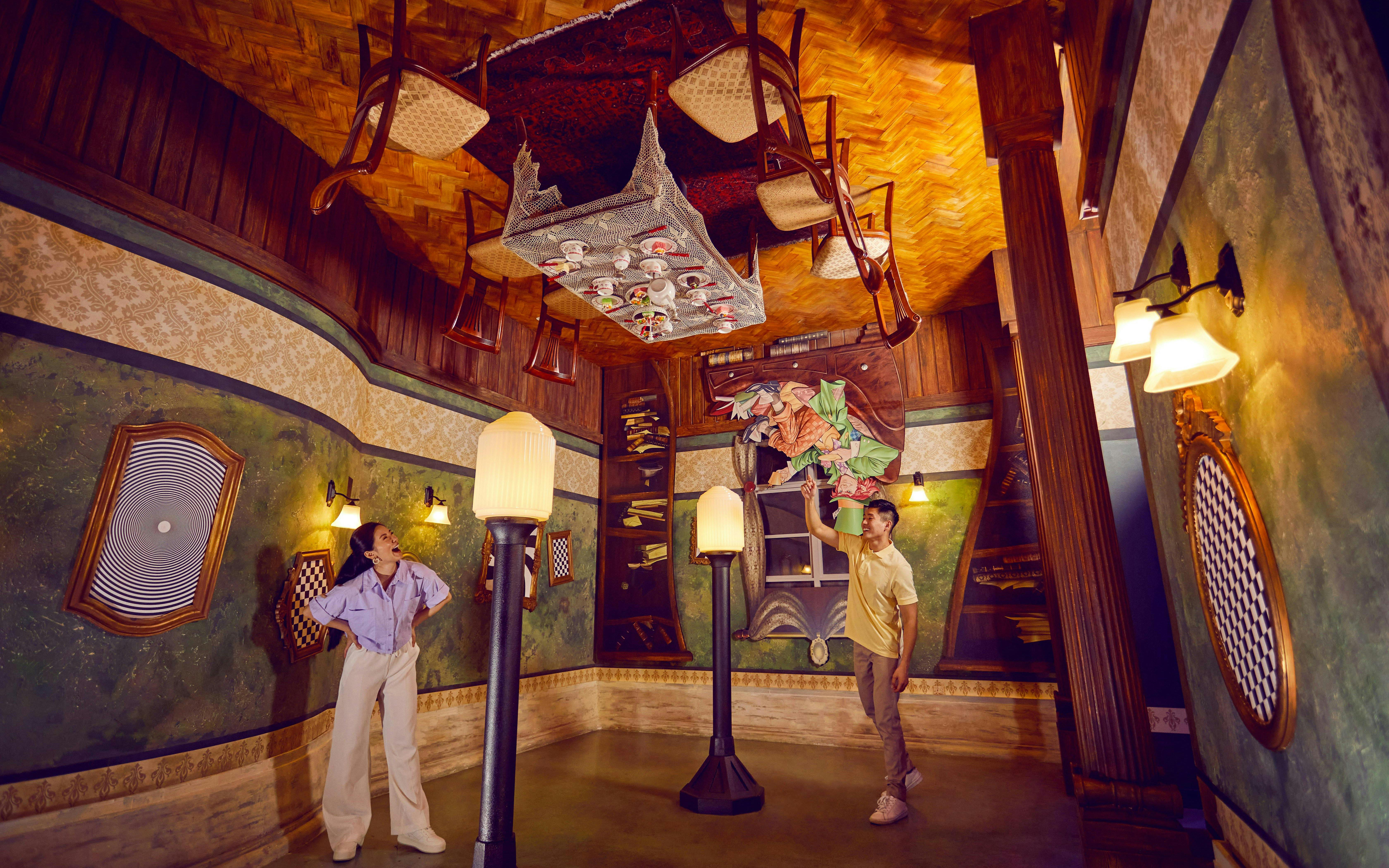 londra warner bros. world™ abu dabi biletleri-5