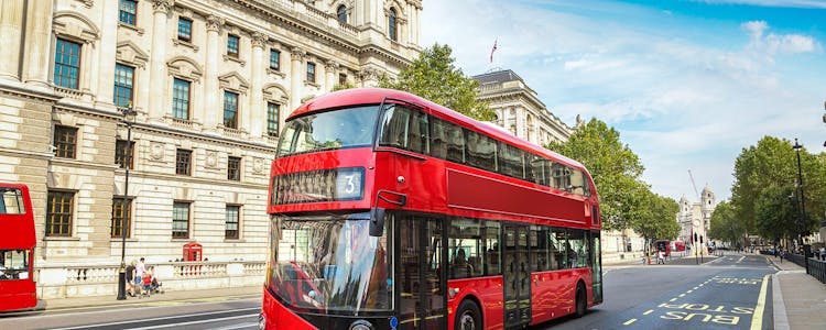 public transport in London