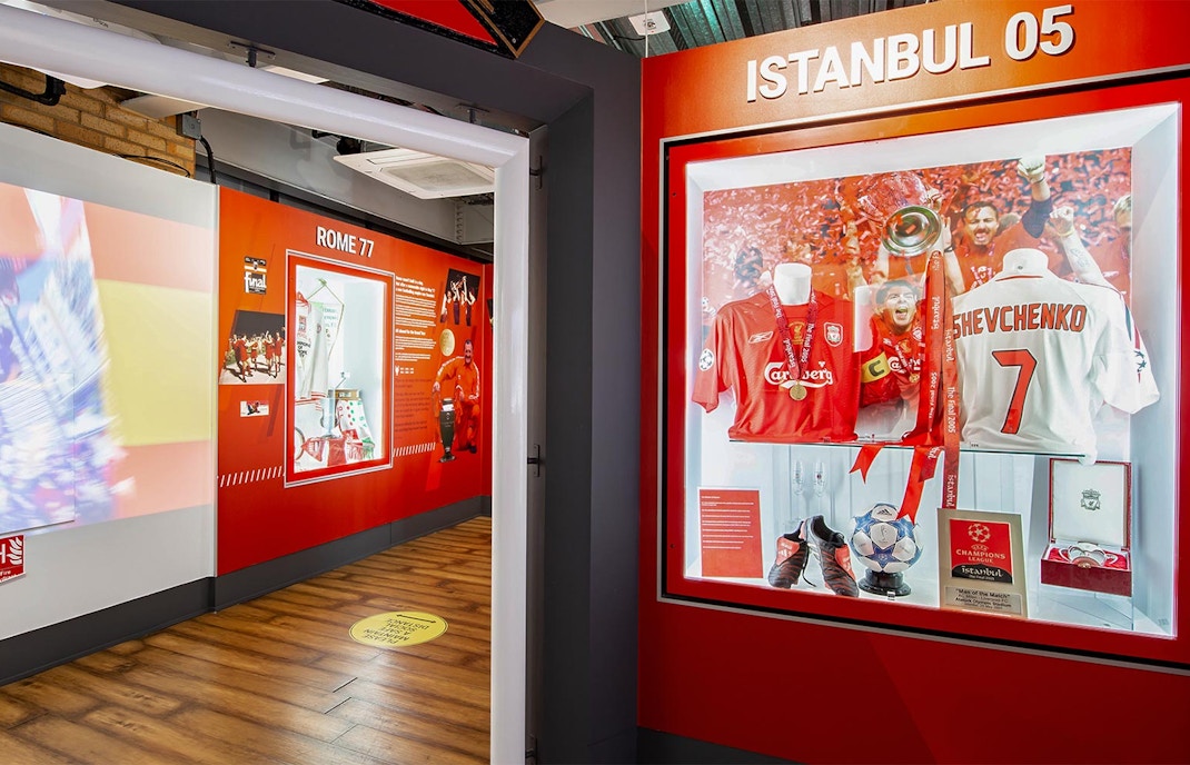Liverpool skyline with iconic buildings and waterfront, highlighting attractions included in the Liverpool Pass.