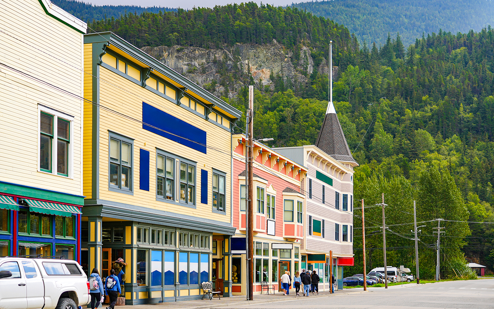 Klondike Gold Rush National Historical Park