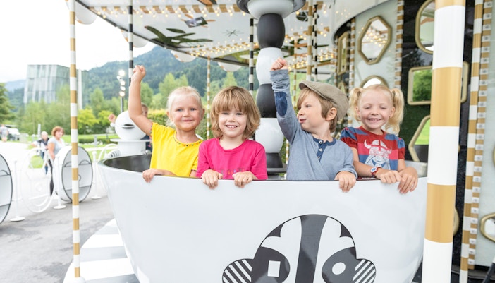 Swarovski Crystal World