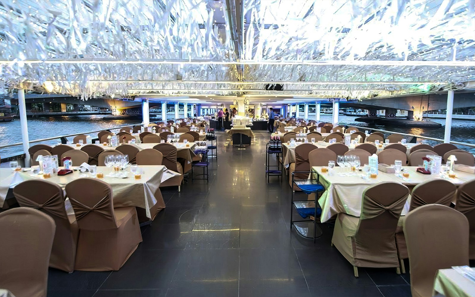 Chao Phraya River Cruise