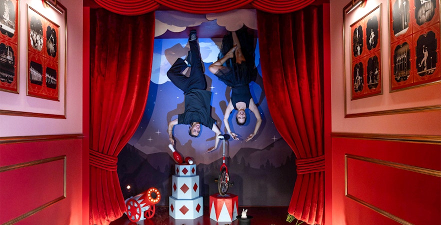 Billets pour le musée Upside Down de Berlin