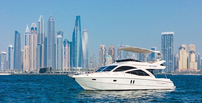 Dubai Yacht Rentals