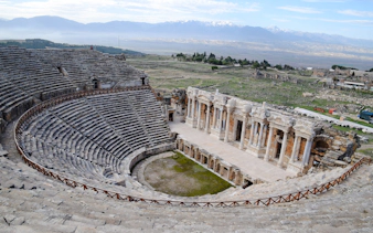 pamukkale and hierapolis private tour with lunch-5
