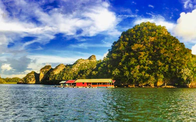 Langkawi Kilim Geoforest Park Mangrove & Island-Hopping Private Boat Tour With Snorkeling