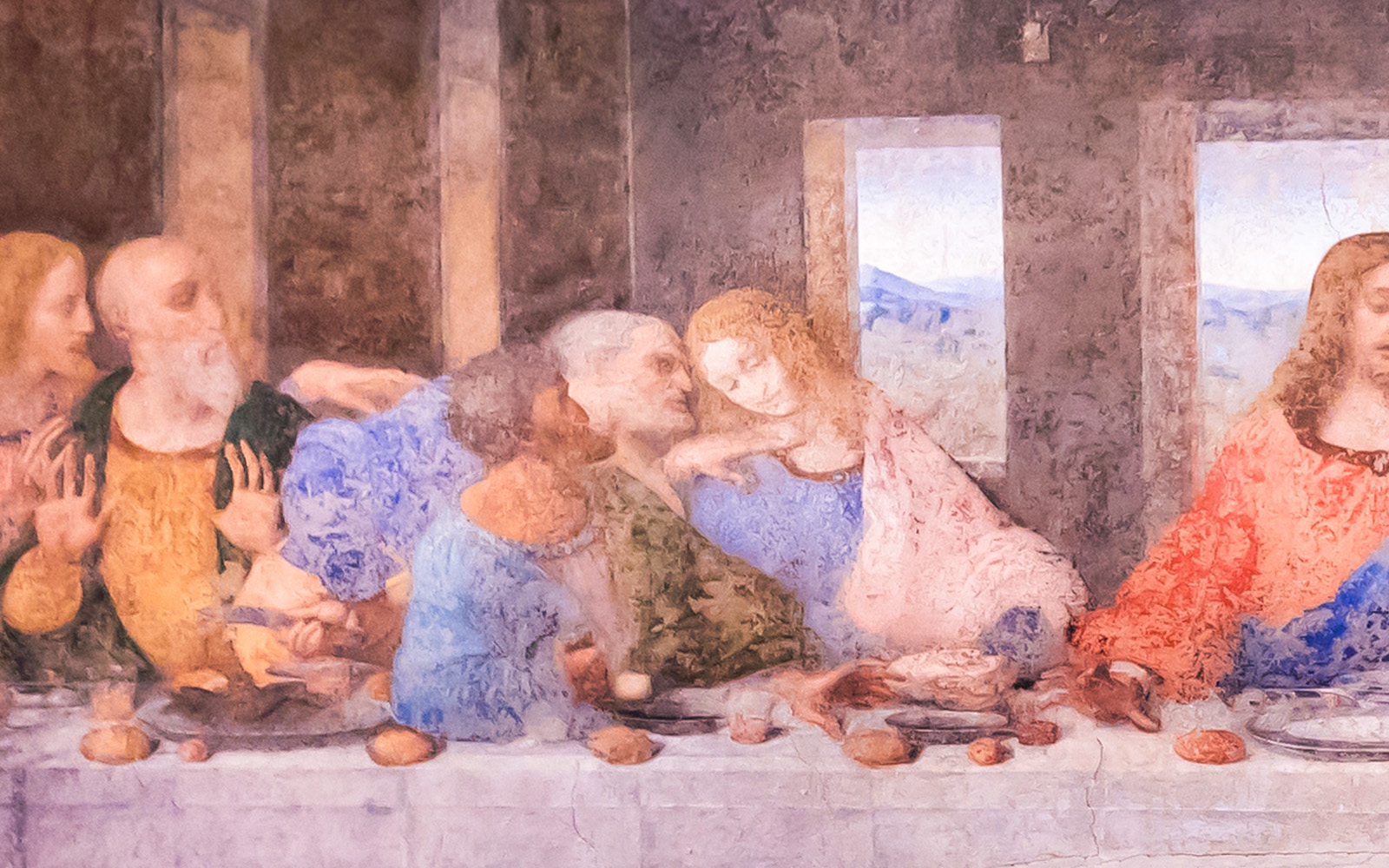 Secrets of The Last Supper