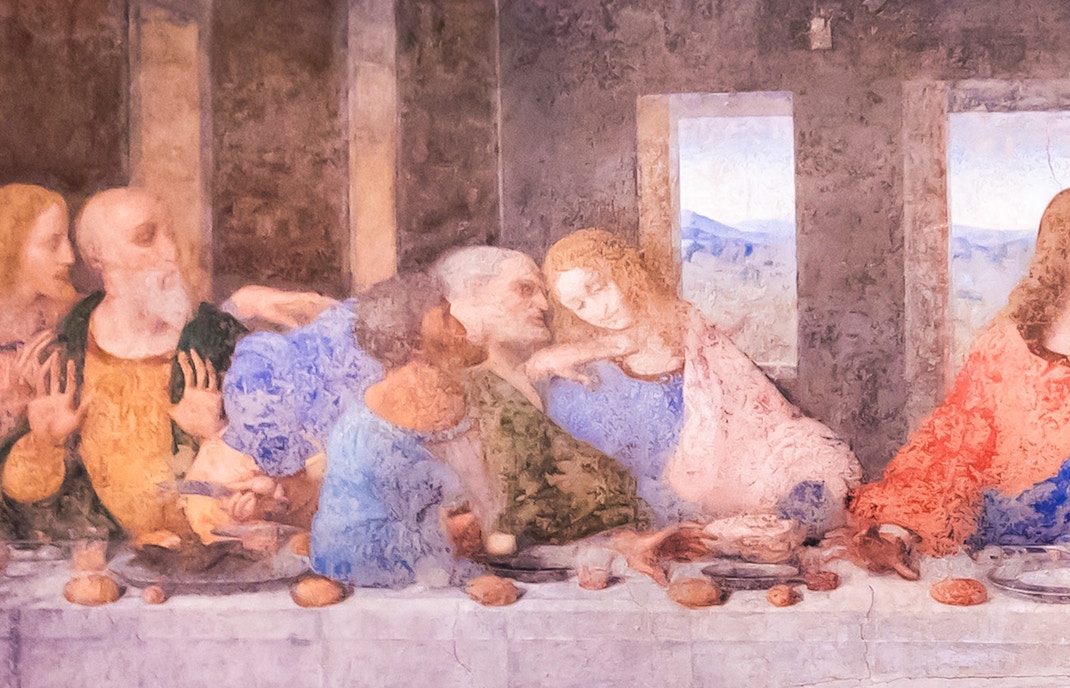 Secrets of The Last Supper