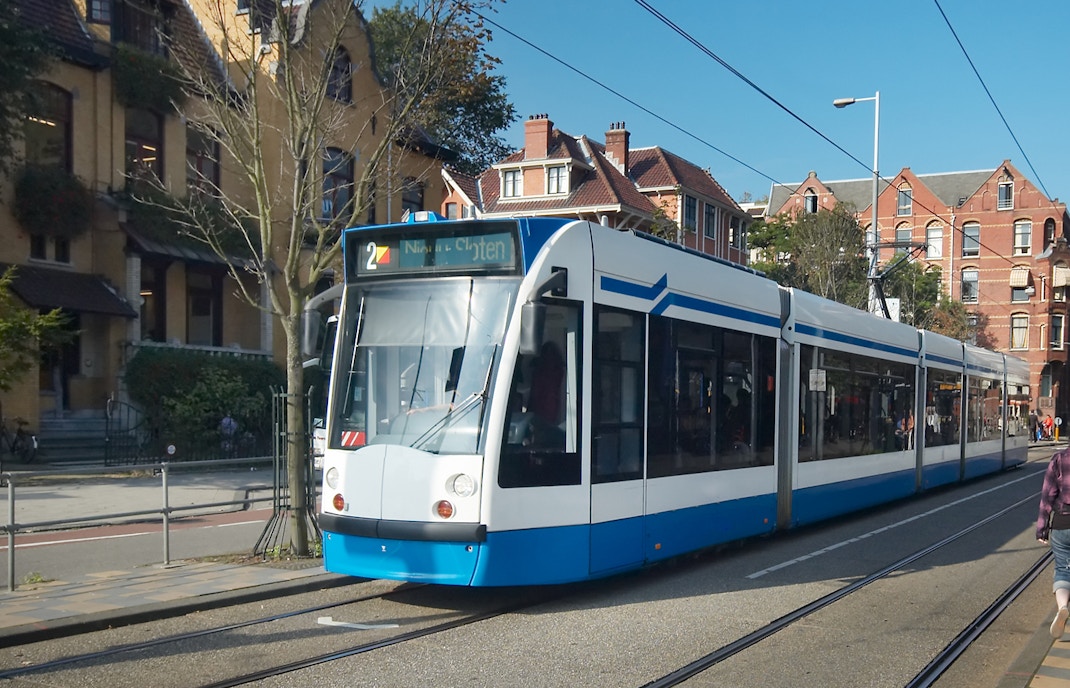 Getting to the Rijksmuseum by Public Transport