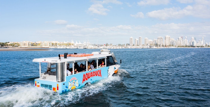 Aquaduck Sunshine Coast