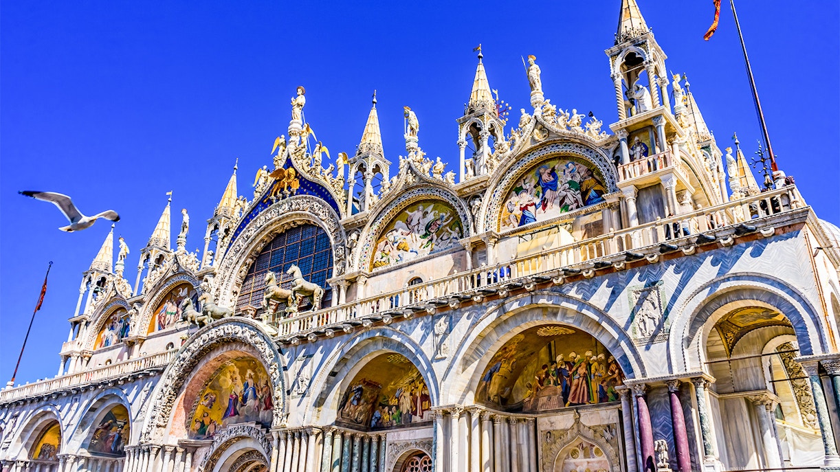 St. Mark's Basilica Architecture