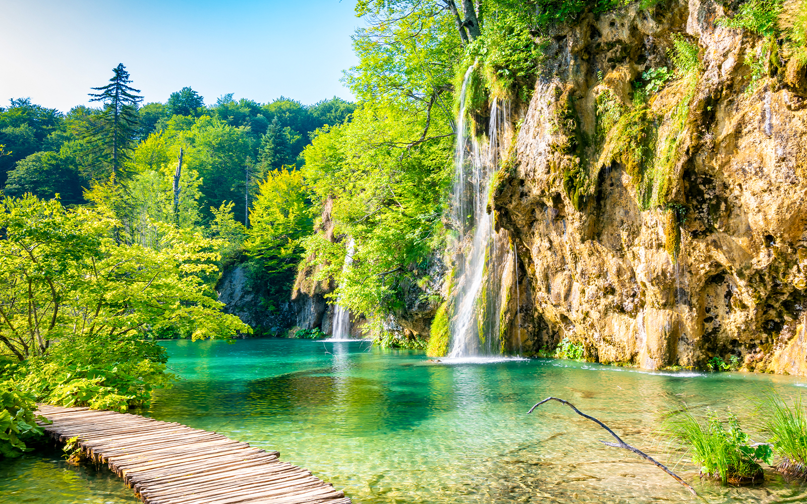 Parcul Național Plitvice