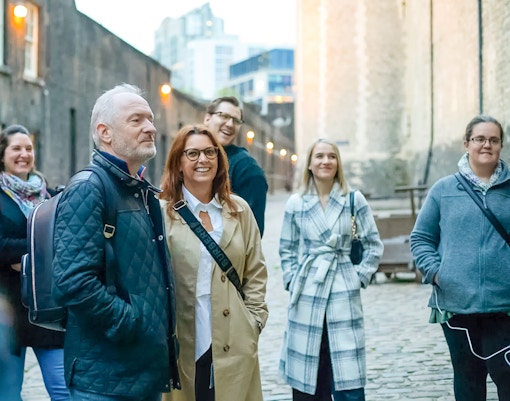 tower of london ceremony of the keys