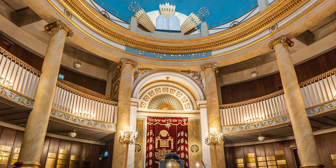 Stadttempel