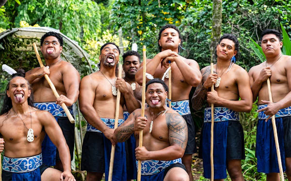 Toa Luau