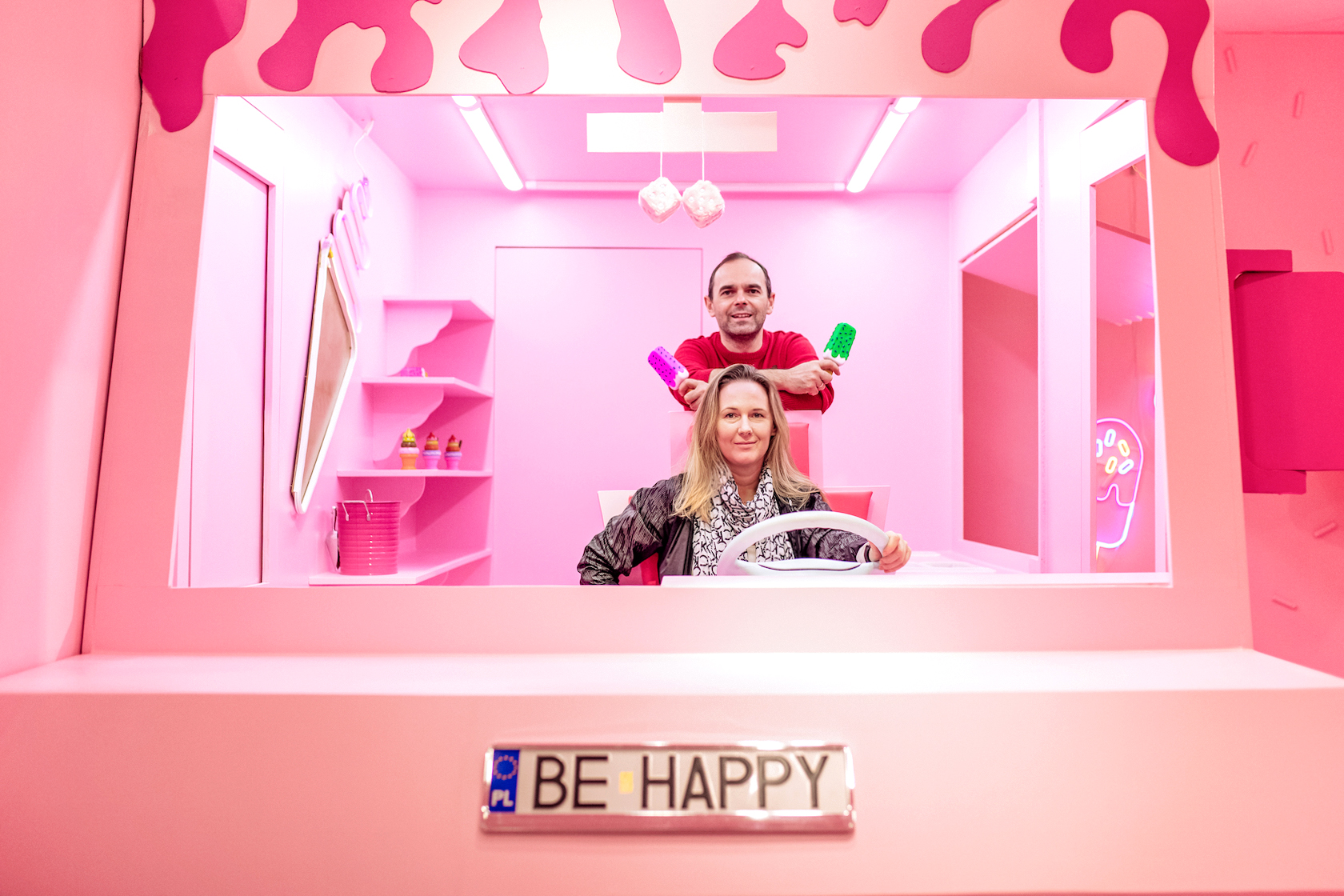 Be Happy Museum Krakow