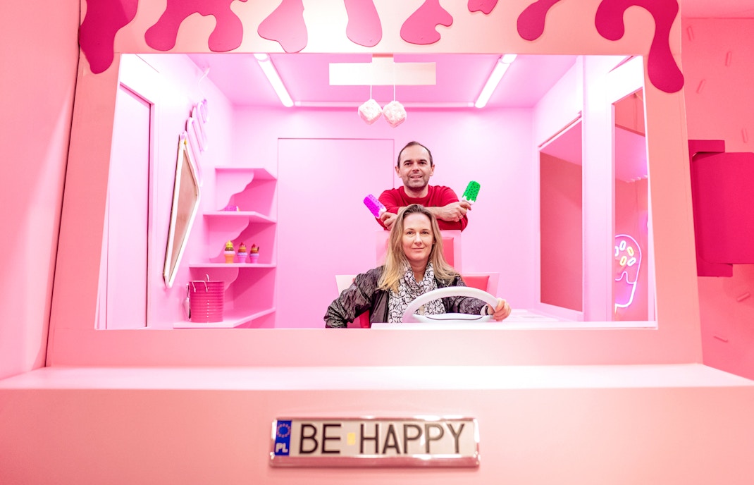 Be Happy Museum Krakow