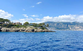 Landsbyen Villefranche-sur-Mer