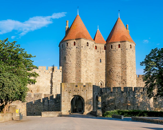Private Guided Tour Cité de Carcassonne