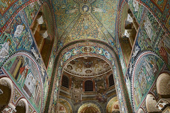 ravenna mosaics pass: 5 denkmäler-7