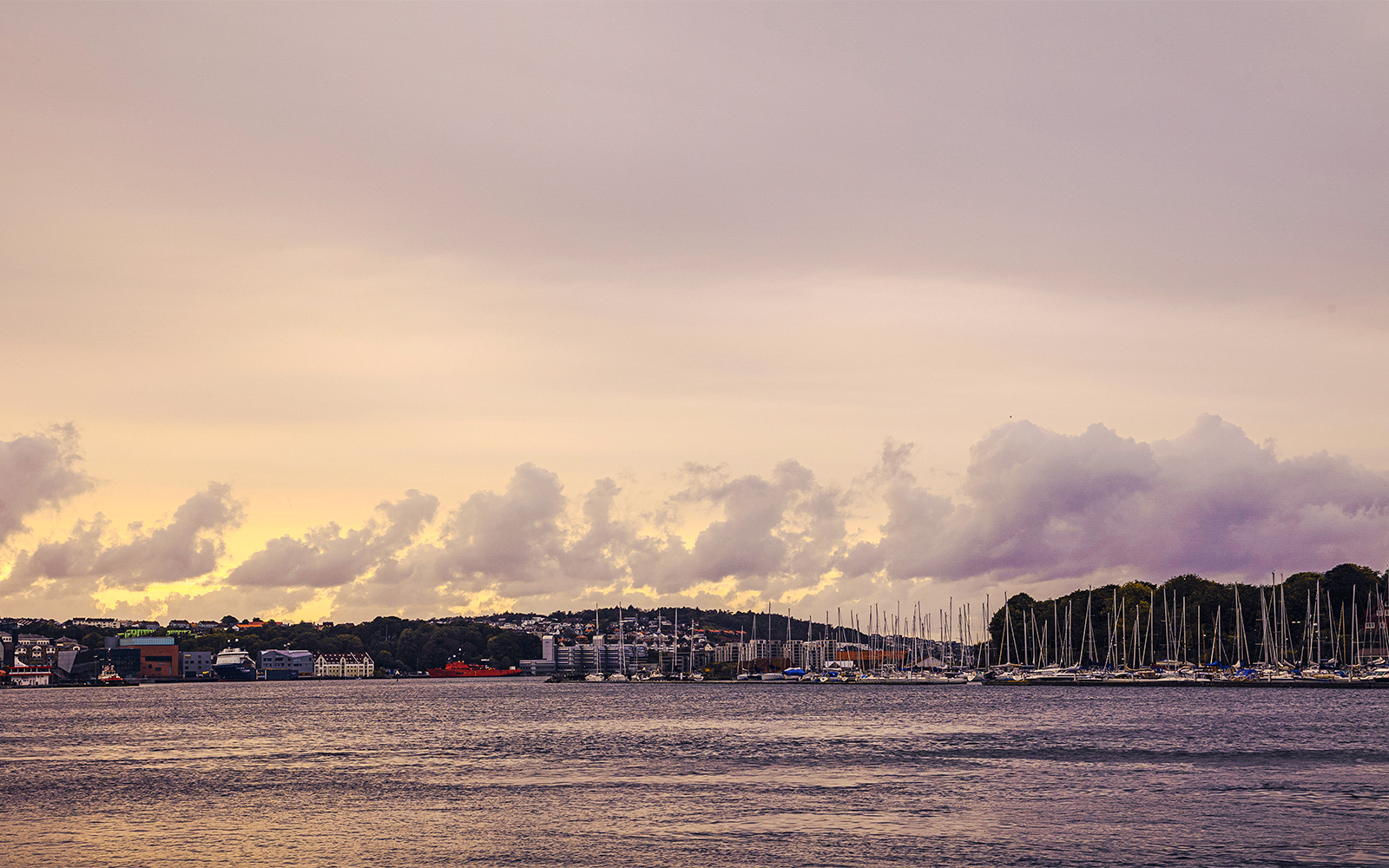 Острова Хундвог