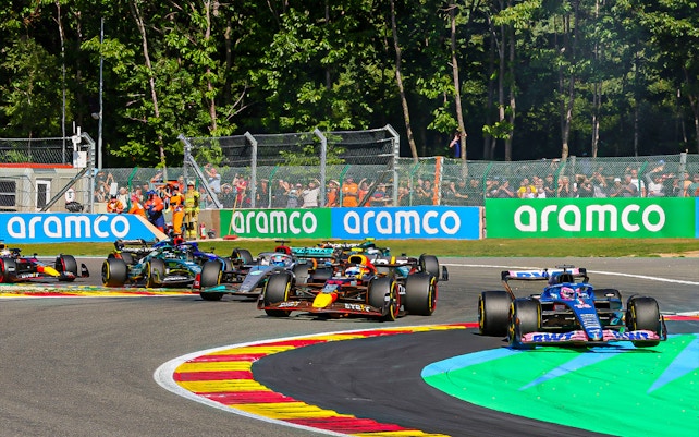 gran premio de belgica