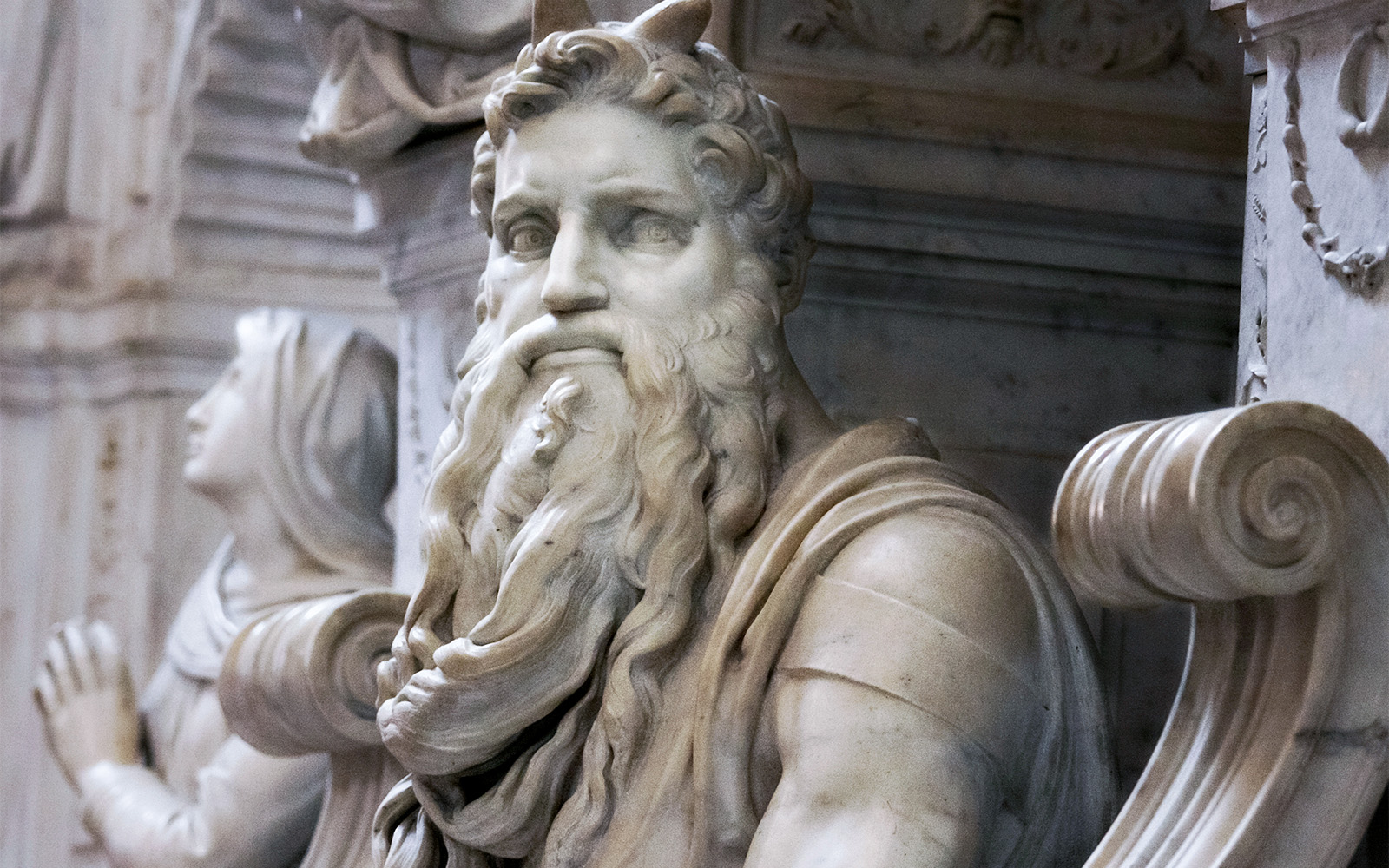 Inside St. Peter's Basilica