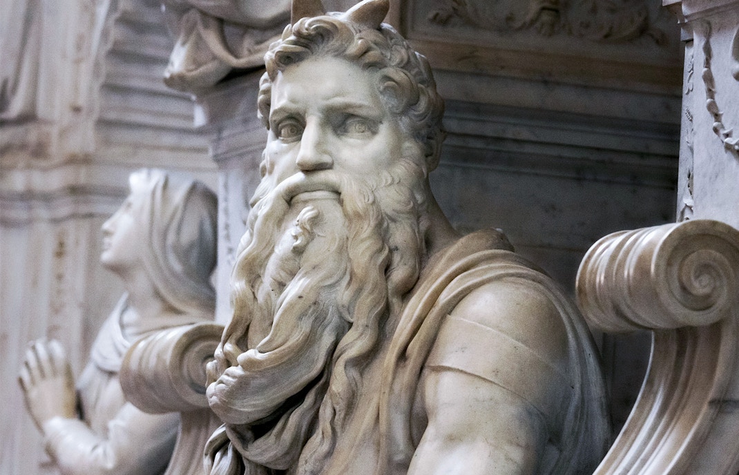 Inside St. Peter's Basilica