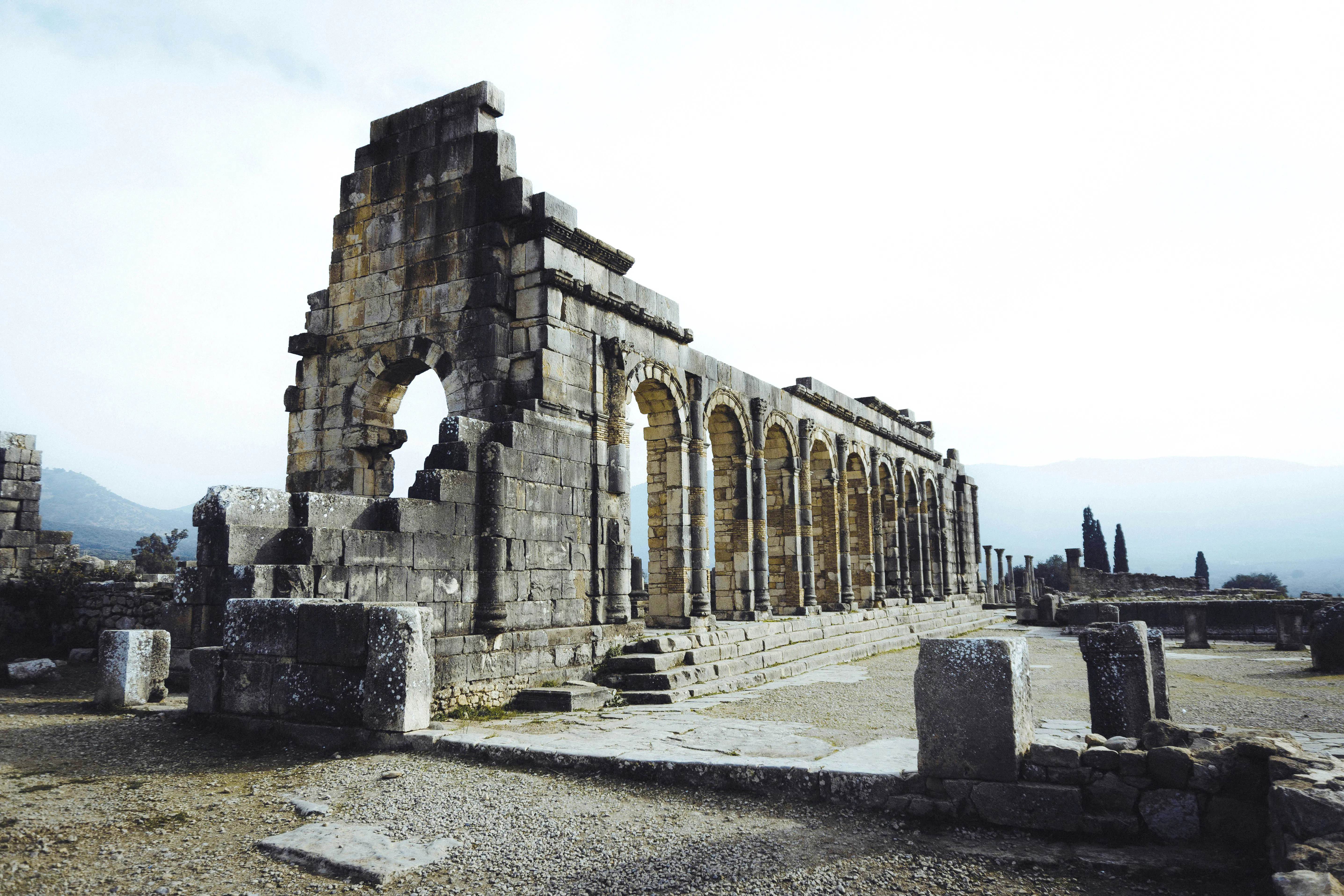 From Fes: Volubilis, Moulay Idriss and Meknes Day Trip Image 7