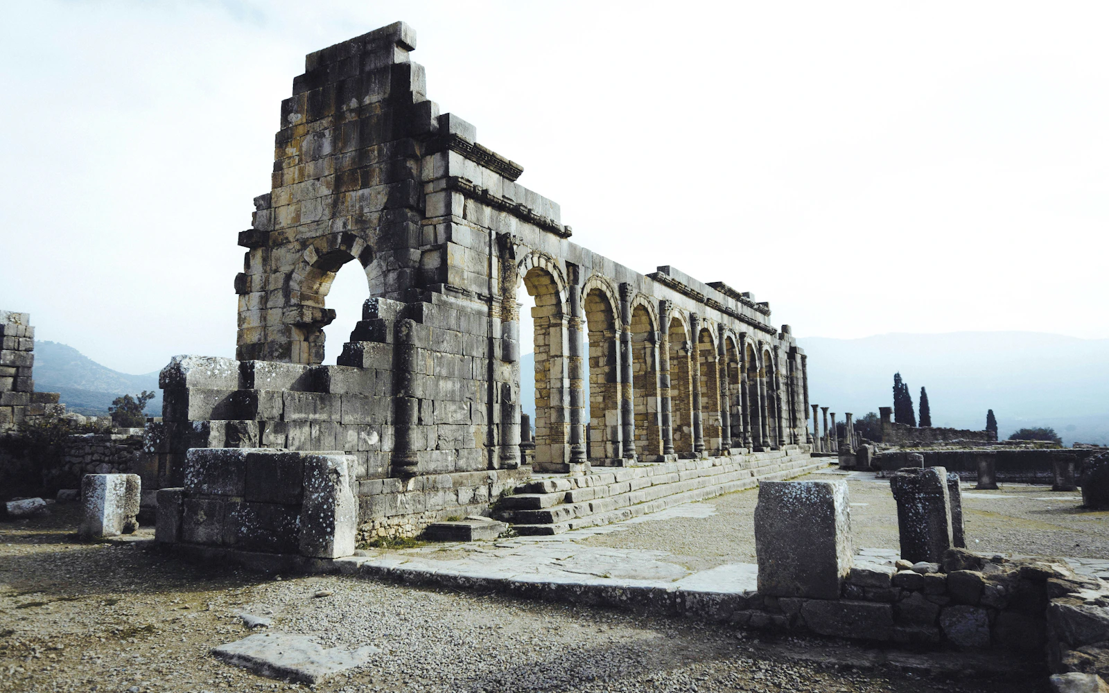 From Fes: Volubilis, Moulay Idriss and Meknes Day Trip Image 7