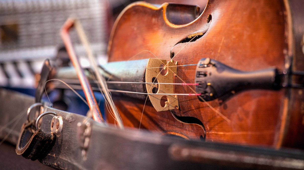 Descubra as criações imortais de Vivaldi em Viena
